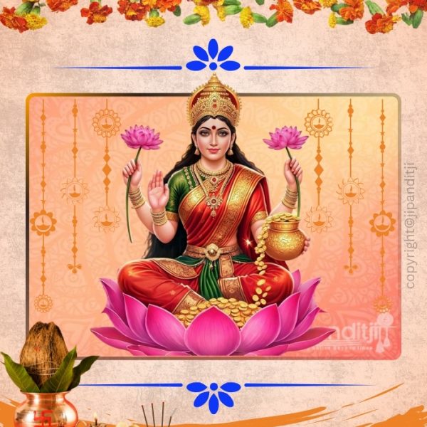 Diwali Lakshmi Puja