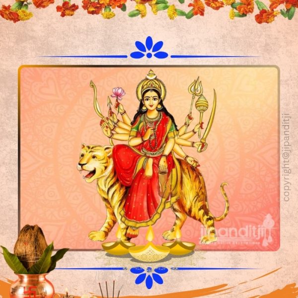 Devi Kushmanda Puja