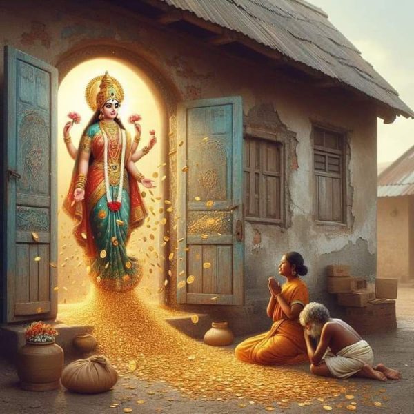 laxmi pooja (diwali)